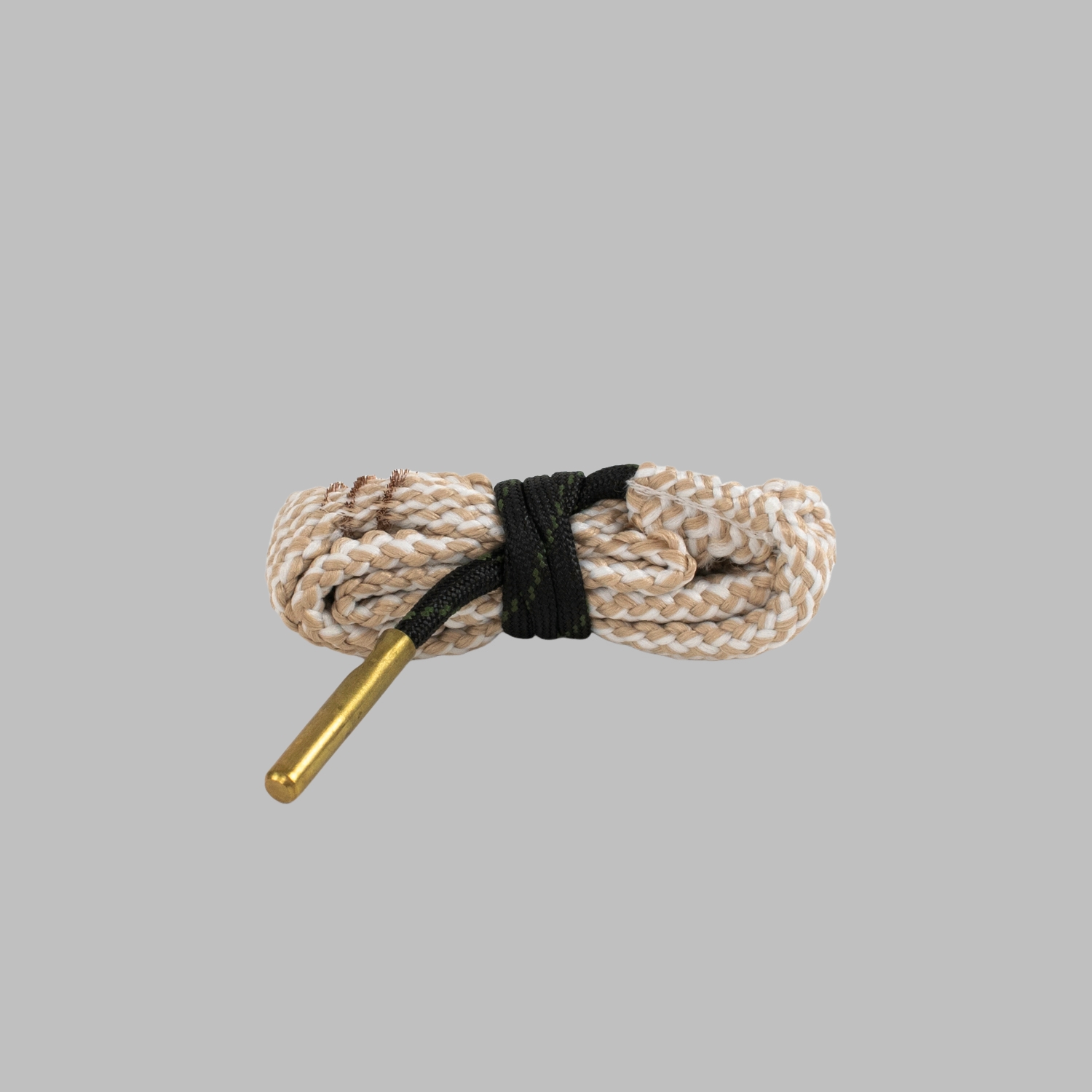 Pistooli 8 mm Cal .32 | Reinigungsschnur Kurzwaffe | zwei Bürsten – Bild 4