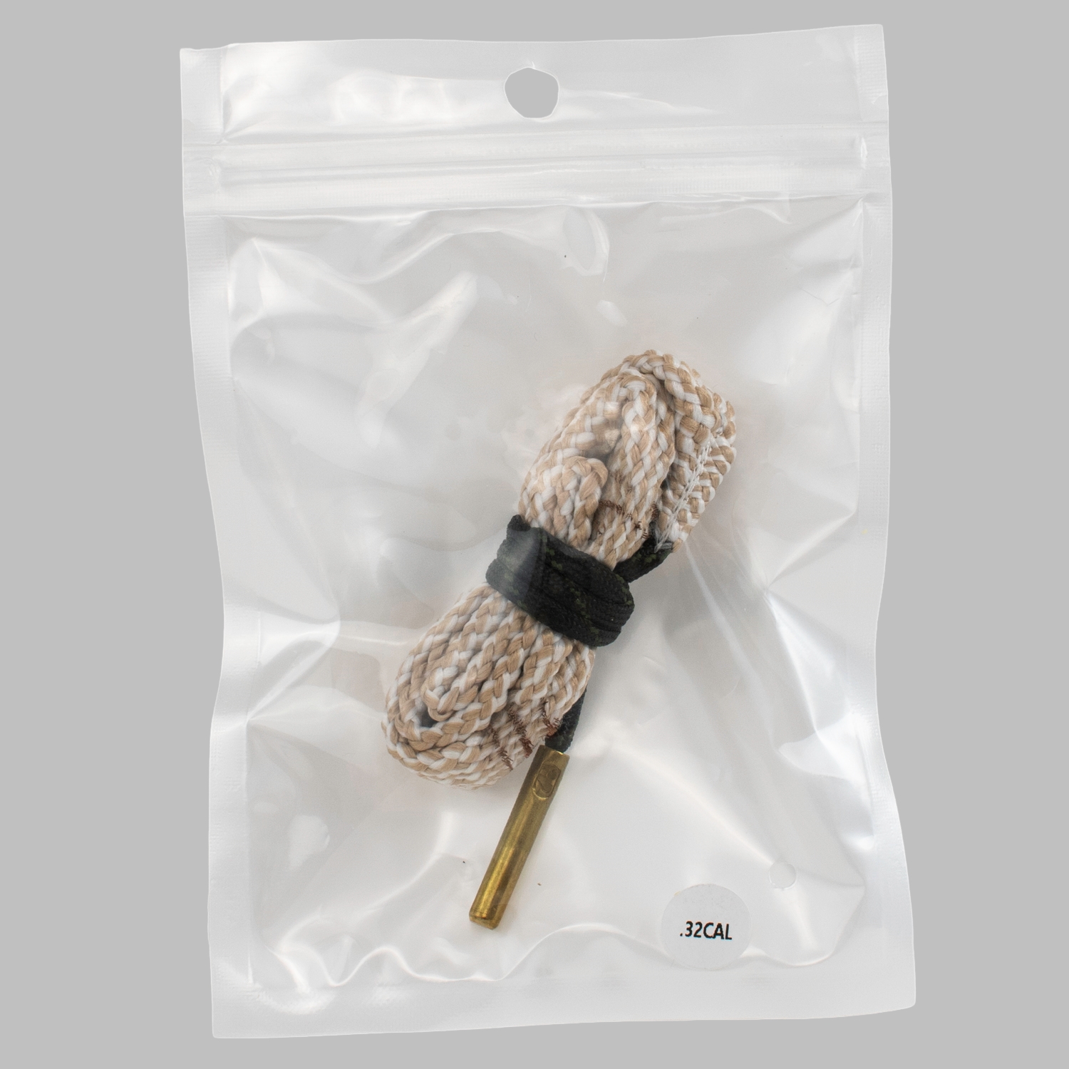 Pistooli 8 mm Cal .32 | Reinigungsschnur Kurzwaffe | zwei Bürsten – Bild 6