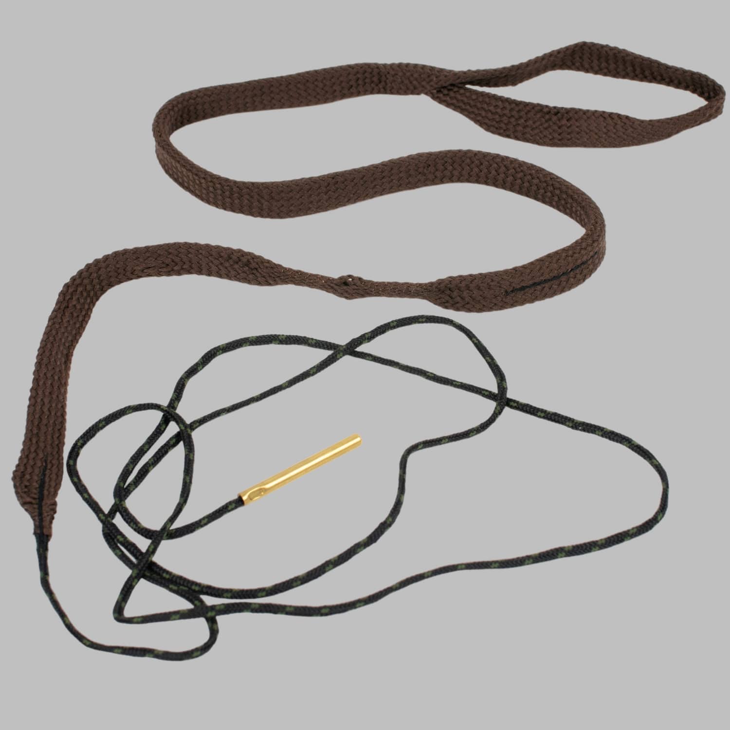 Laufreinigungsschnur 4,5mm Cal .17 | Zwei Bürsten + Griff – Bild 8