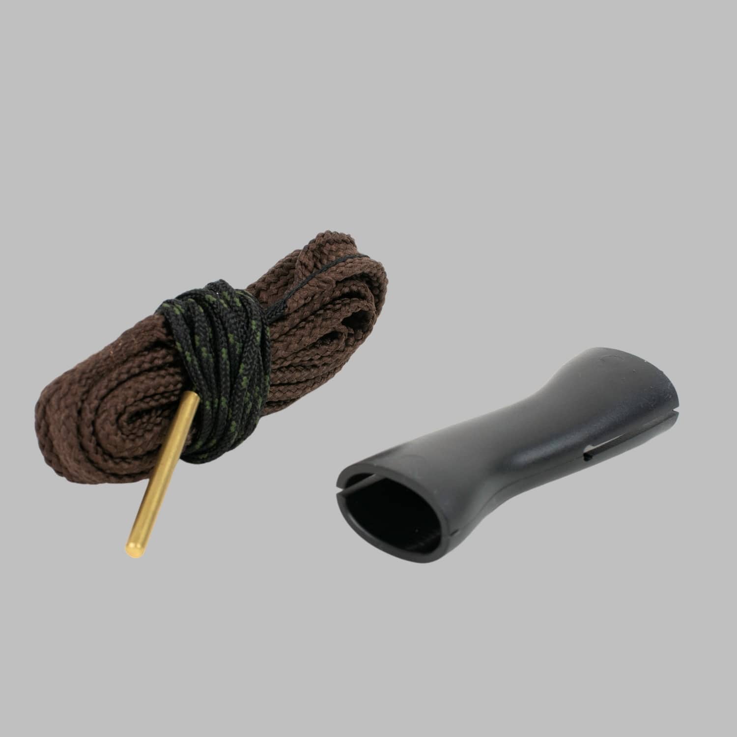 Laufreinigungsschnur 4,5mm Cal .17 | Zwei Bürsten + Griff – Bild 6