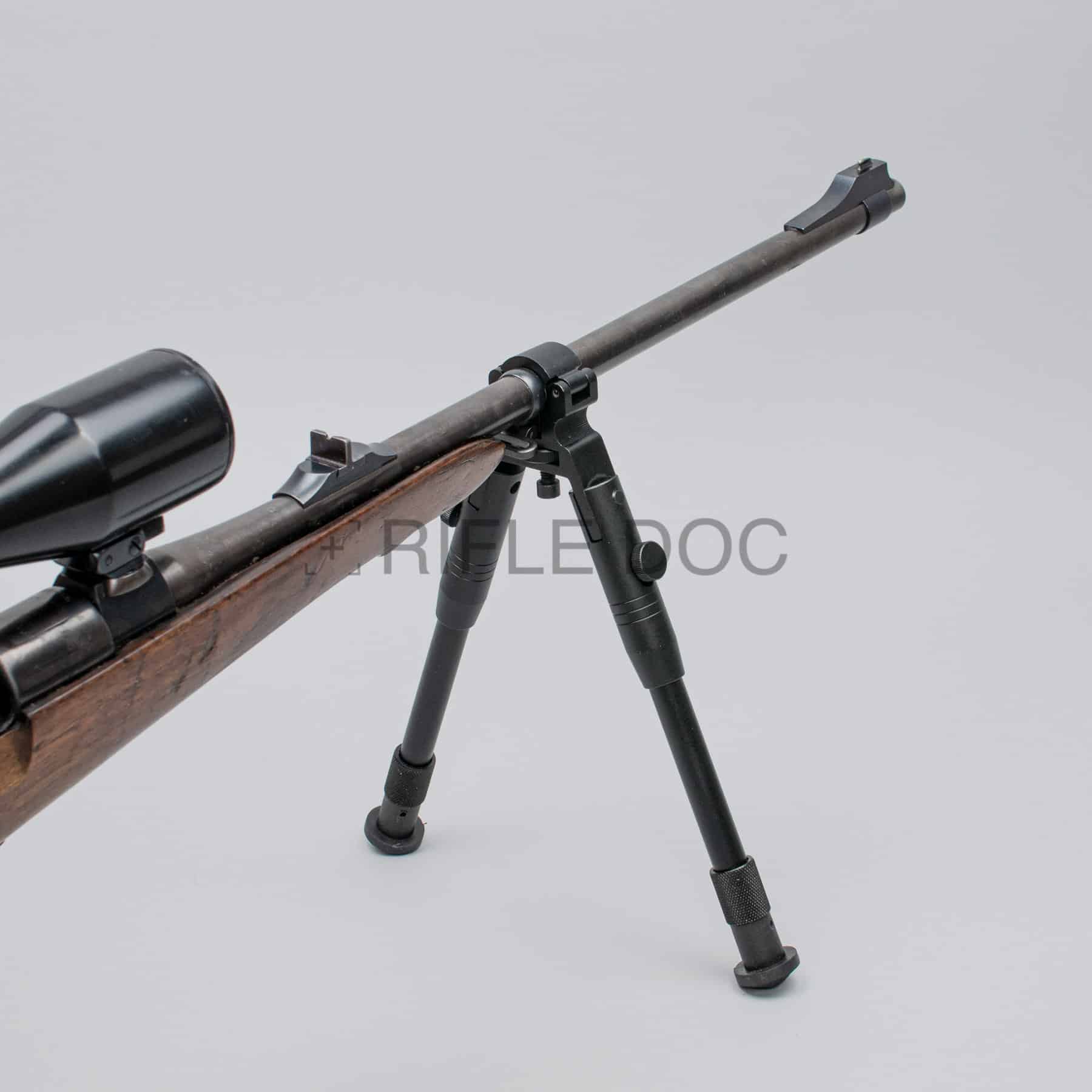 6-9'' Verstellbarer Jagdgewehr Zweibeinfederrücklauf Mit Drehbaren Zweibeinern N 