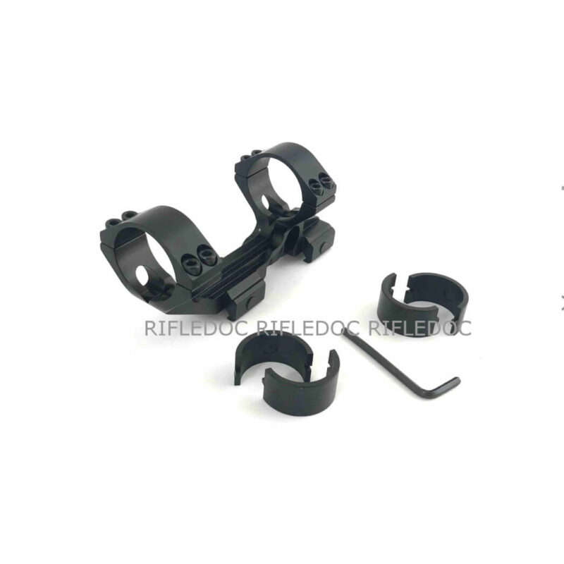 Blockmontage für Zielfernrohre bis 30mm Durchmesser – Bild 8