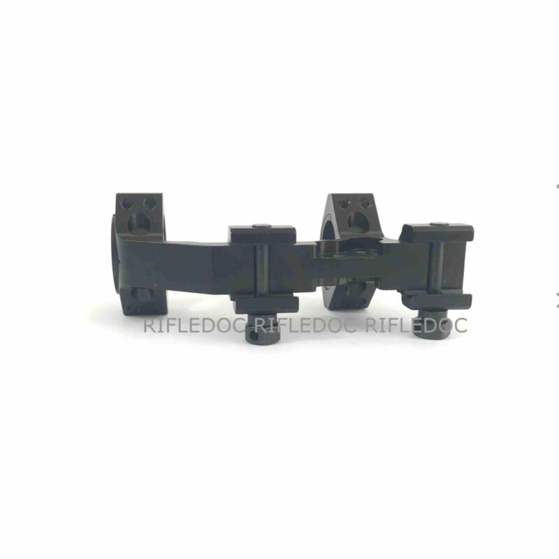 Blockmontage für Zielfernrohre bis 30mm Durchmesser – Bild 9
