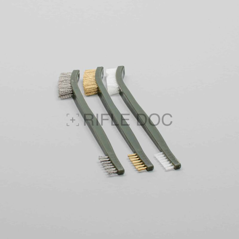 Bürstenset Reinigungsbürsten und Haken - 7 Teilig – Bild 3