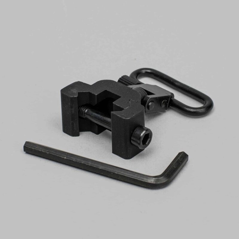 Riemenhalter Picatinny Rail 360 Grad – Bild 2