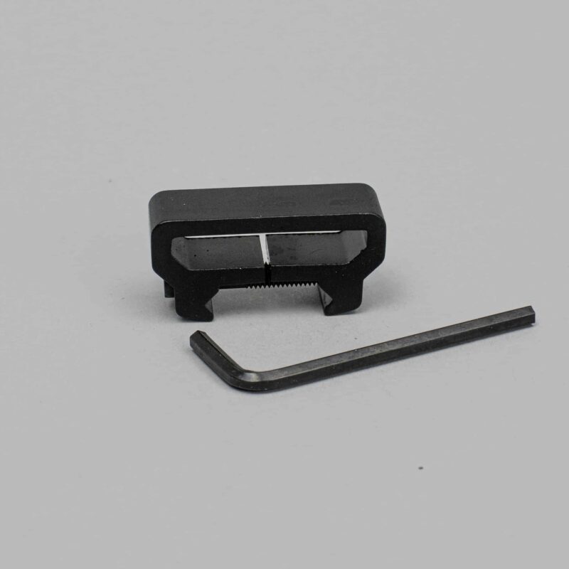 Riemenhalter Picatinny Rail Sling Holder – Bild 5