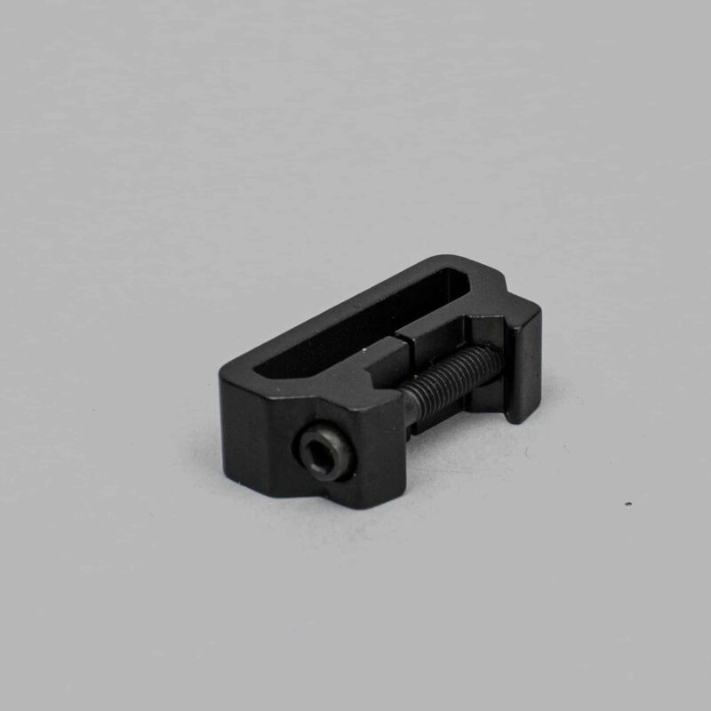 Riemenhalter Picatinny Rail Sling Holder – Bild 4