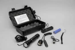 Taschenlampe Kabelschalter Rifle Doc-1