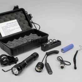 Taschenlampe Kabelschalter Rifle Doc-2
