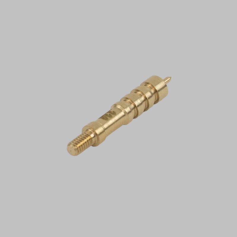 Lappenhalter, Patchholder Cal .338 LM Lapua Magnum Rifledoc Bronzehalter