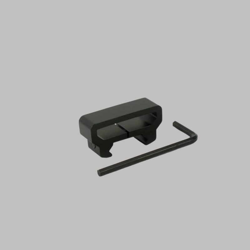 Riemenhalter Picatinny Rail Sling Holder