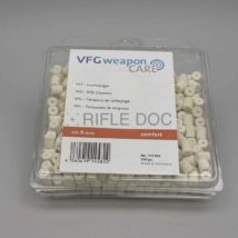 VFG Flize 500 Stück Cal .35 .357 .350 .375 | 9 mm 9,3 mm von RIFLE DOC