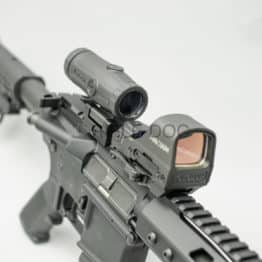 Holosun Red Dot Magnifier Rifle Doc