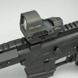 Red Dot Holosun HS510C Rifle Doc Picatinny Red Dot-1-6