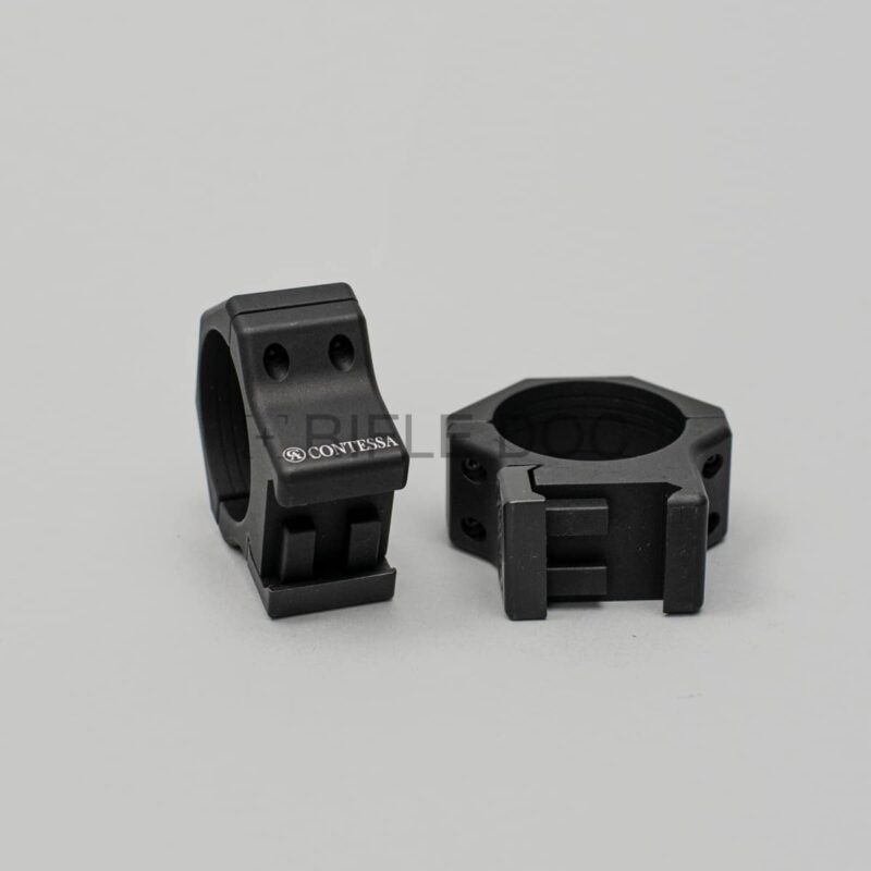 Zielfernrohrmontage  Ø30mm  Höhe 8mm – Bild 10