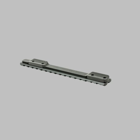 picatinny-rail SAVAGE 10-11-12 SHORT | SAUER 200 von Unten