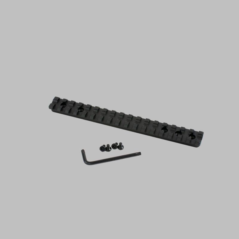 H&K SLB2000 picatinny schiene aus gehärtetem Stahl