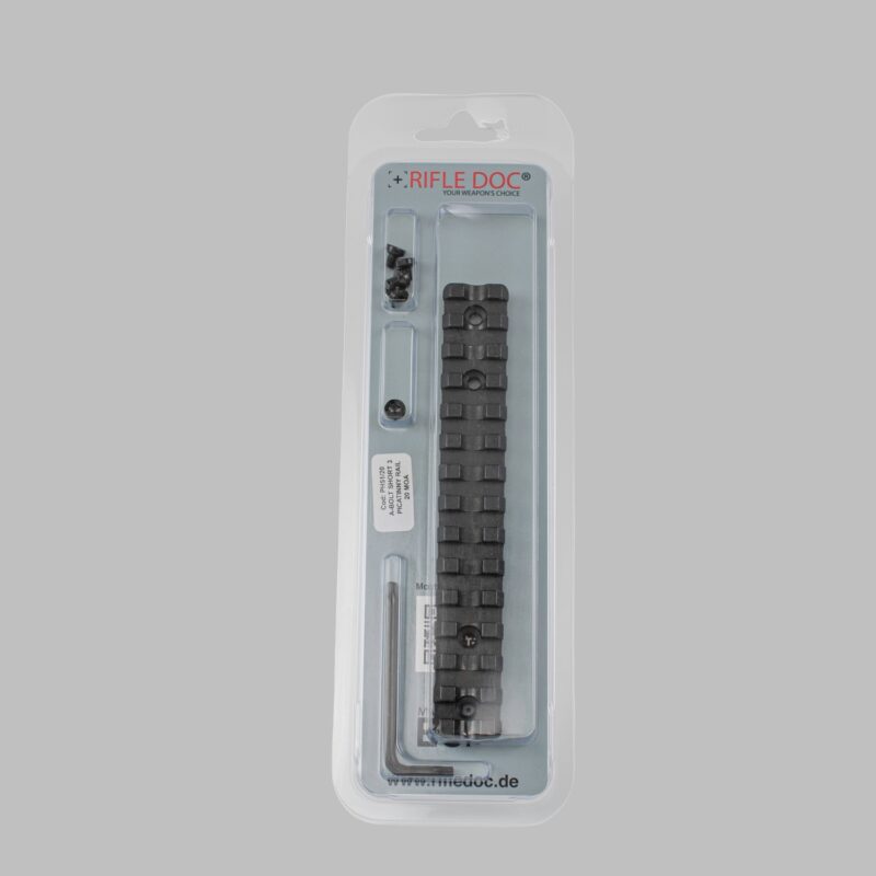 Picatinny Rail BROWNING A-BOLT 3 SHORT – Bild 3