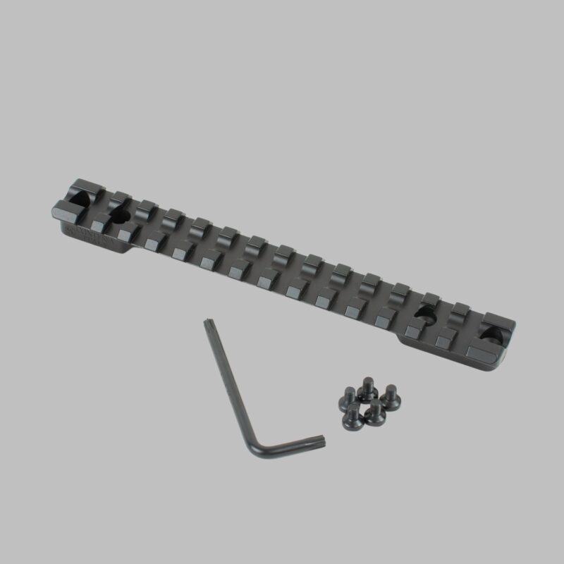 franchi horizon picatinny rail von rifle doc