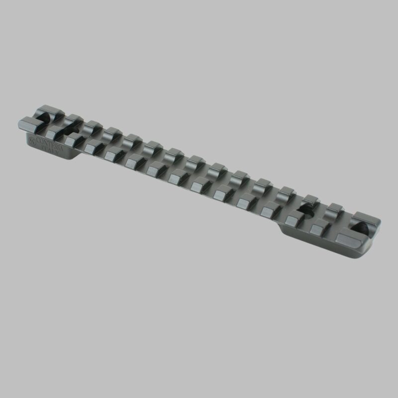 franchi horizon picatinny rail von rifle doc brünierter gehärteter stahl