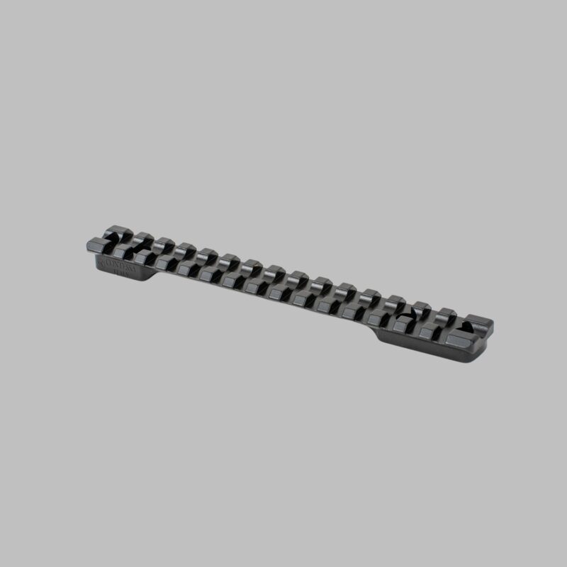 picatinny schiene für sauer 101 von rifledoc