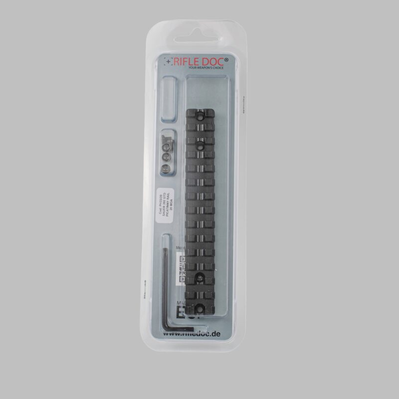 Picatinny Rail SAUER 202 STANDARD – Bild 3