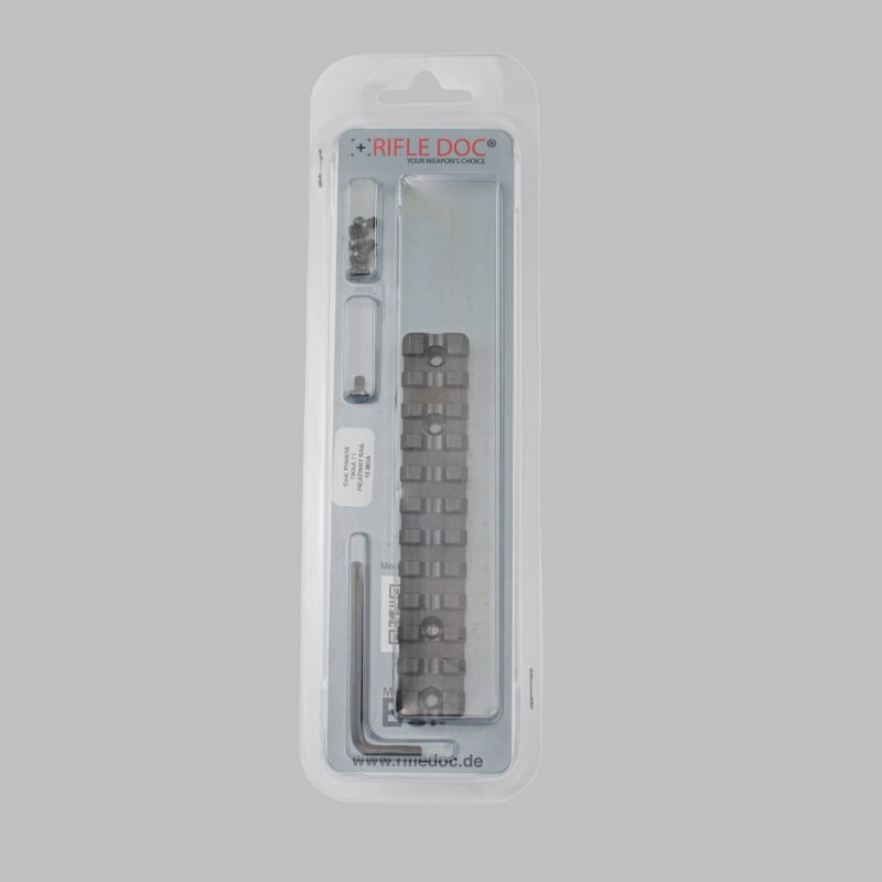 Picatinny Rail TIKKA T1 | T1x Cal .22 / .17 HMR – Bild 3
