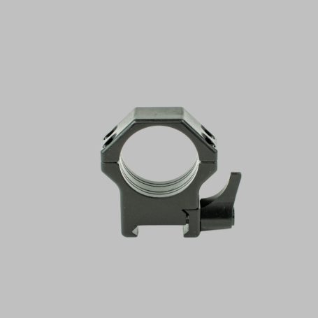 Schnellspann Stahlmontage Picatinny | Ø35mm | Höhe 12mm
