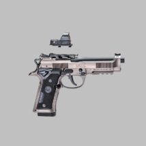 Schnellspannmontage für Beretta 92X Quick Release Red Dot