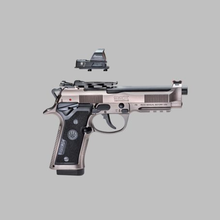 Schnellspannmontage für Beretta 92X Quick Release Red Dot