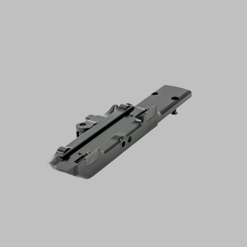 Schnellspannmontage Blaser Sattelmontage | Rotpunkt AIMPOINT HOLOSUN STIG OPTICS – Bild 3
