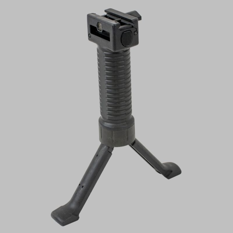 Taktisches Bipod / Zweibein Bi-Pod ohne Seitenrail