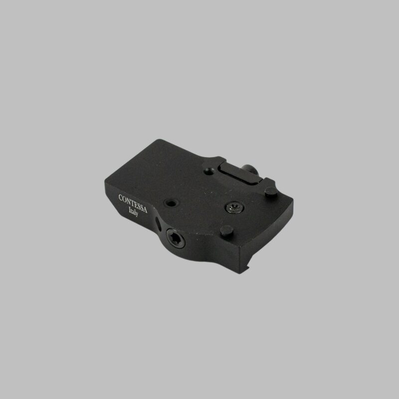 Festmontage Weaver Picatinny Schiene für RED DOT TRIJICON RMR TYPE 2