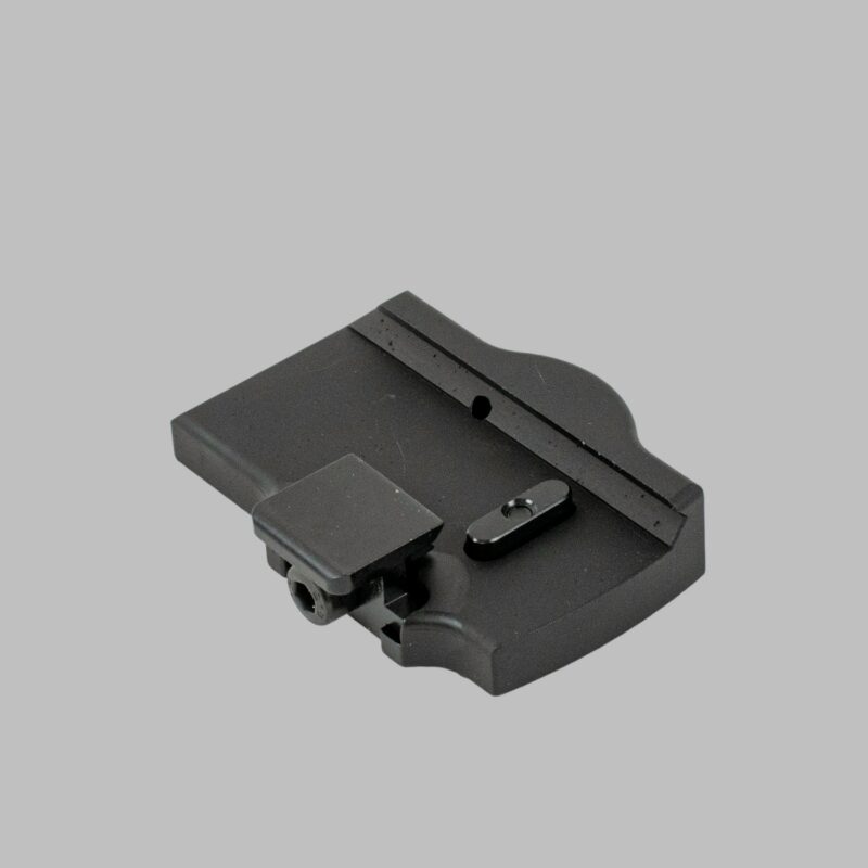 Festmontage Weaver Picatinny Schiene für RED DOT TRIJICON RMR TYPE 2 – Bild 2