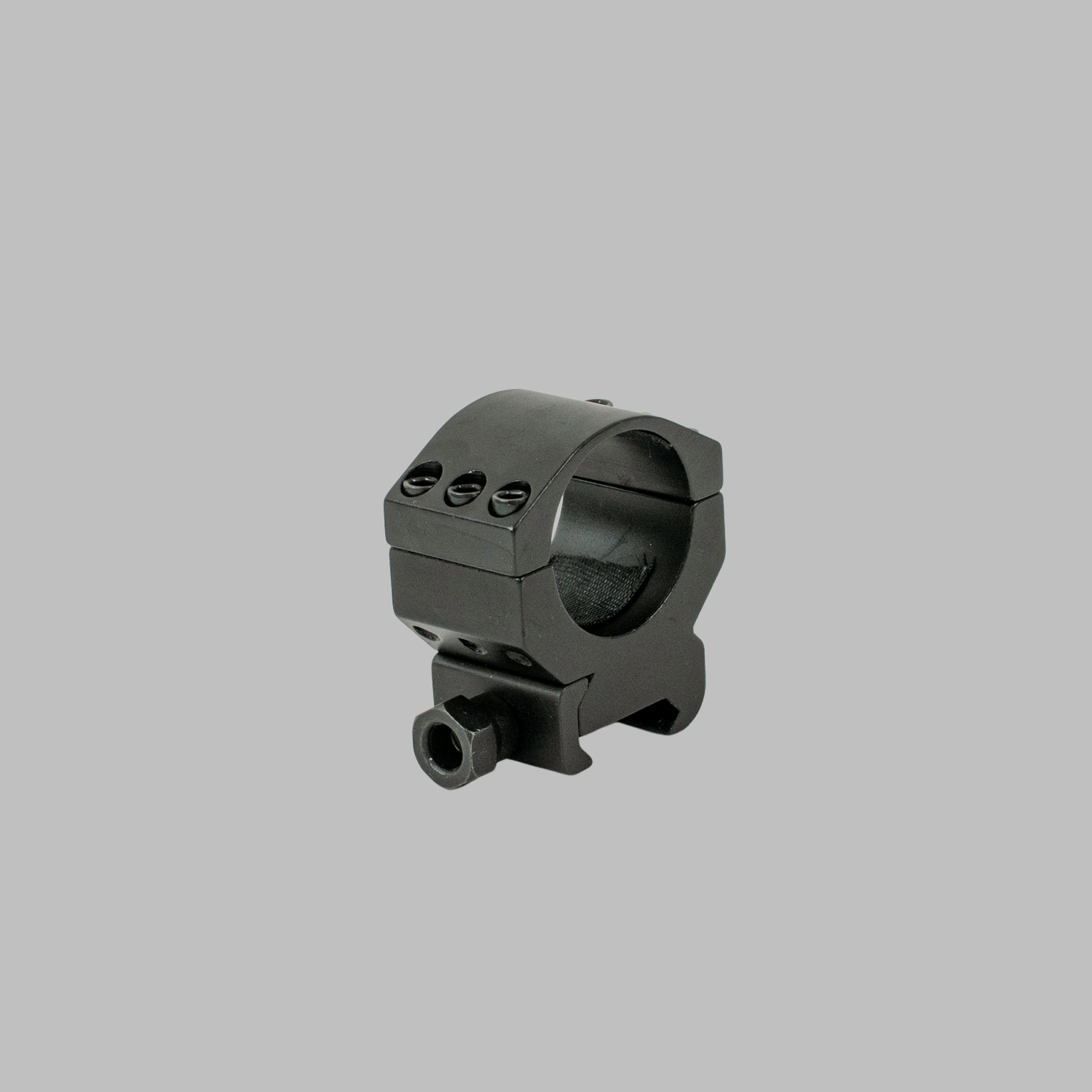 Alu Zielfernrohr Montageringe Picatinny Ø 30mm | MITTLERES PROFIL – Bild 4