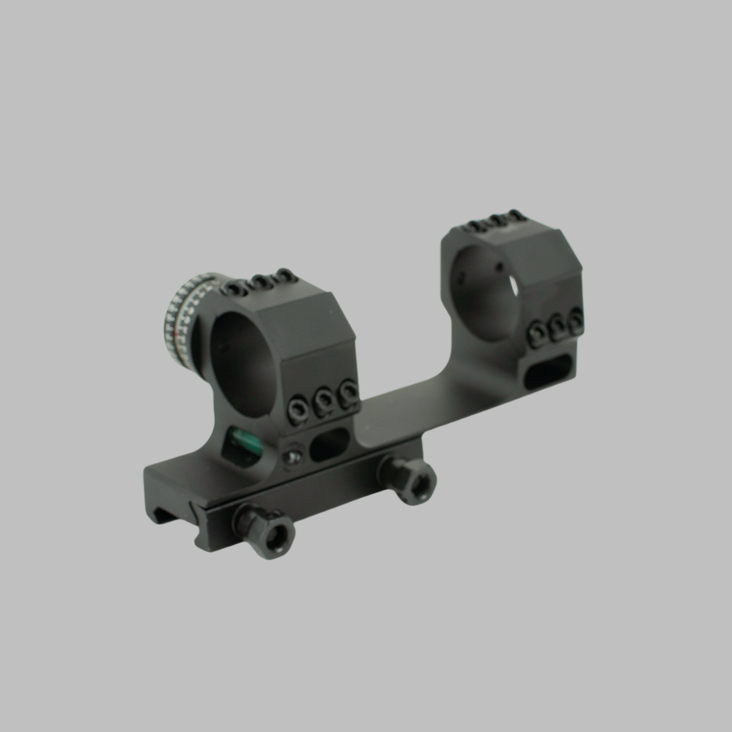 Blockmontage Zielfernrohre Ø 30mm / 25,4mm mit Neigungsmesser – Bild 9