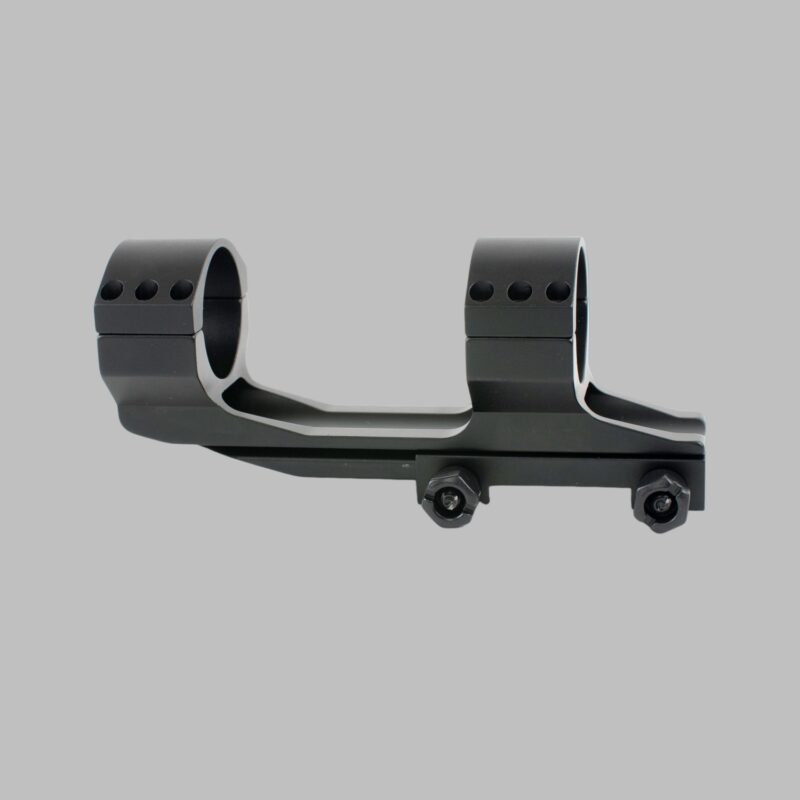 weaver blockmontage von rifle doc in 34mm durchmesser und canterlever design