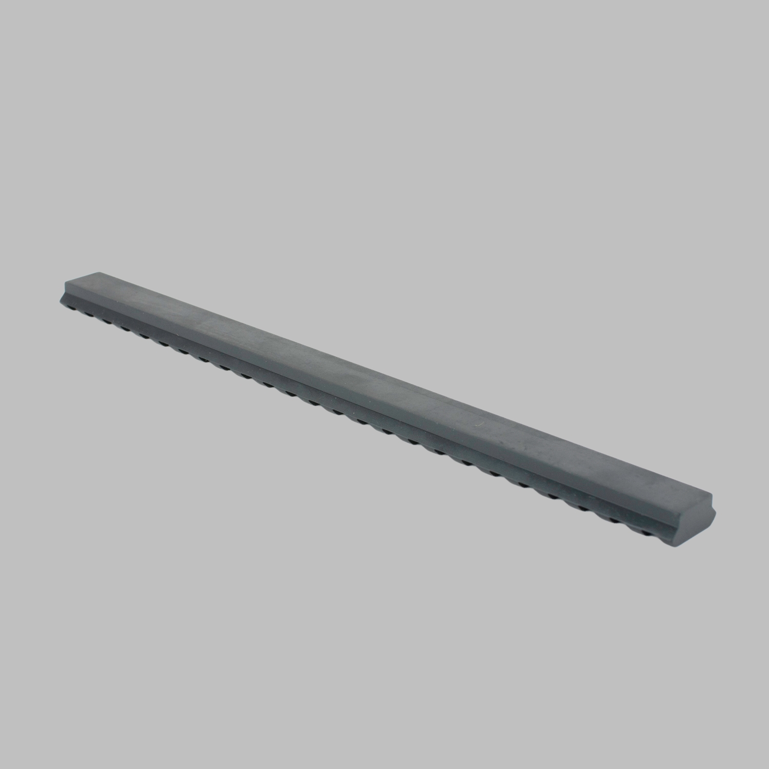 Weaver Picatinny Schiene aus robustem Stahl, 250mm Länge, 10mm Höhe