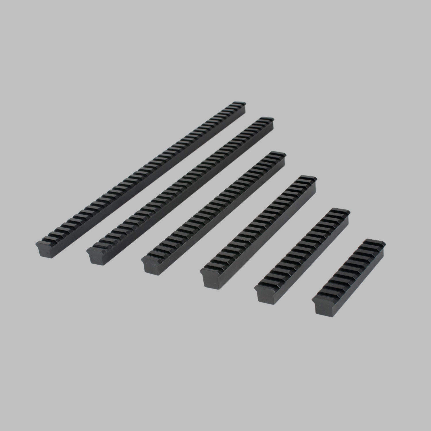 picatinny-rail SAVAGE 10-11-12 SHORT | SAUER 200 von Unten