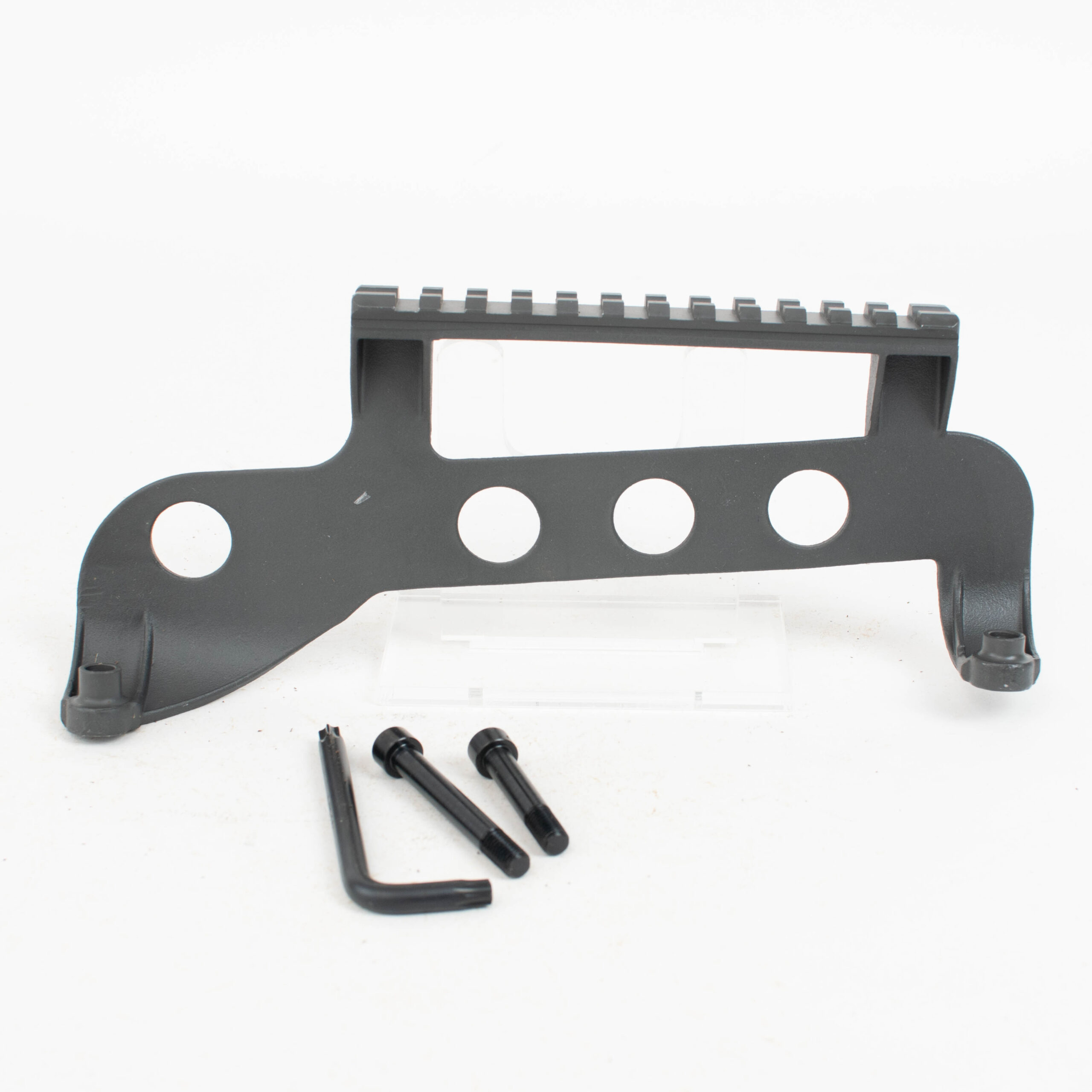RIFLEDOC Steyr Classic M Picatinny Weaver Rail back