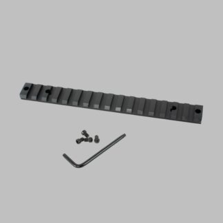 Savage 100 - 110 -120 picatinny schiene von rifledoc