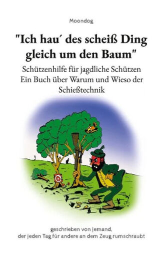 Buch von Moondog Chris keul