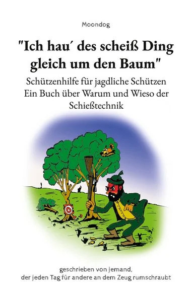 Buch von Moondog Chris keul
