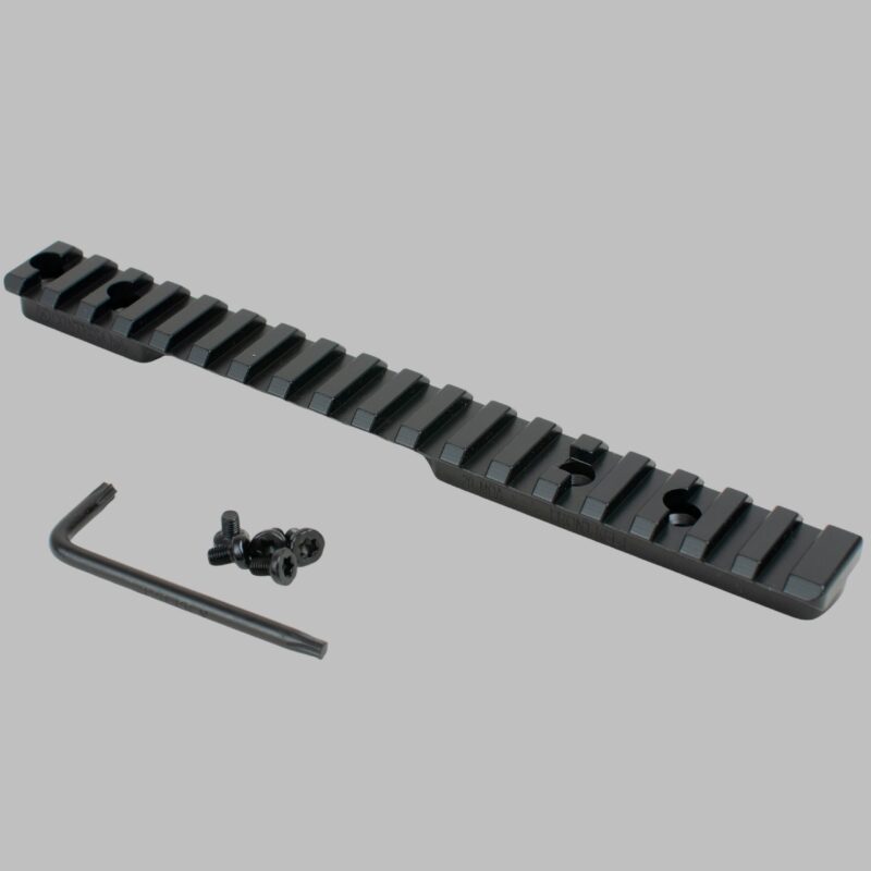 Kelbly Atlas Long Action Picatinny Schiene
