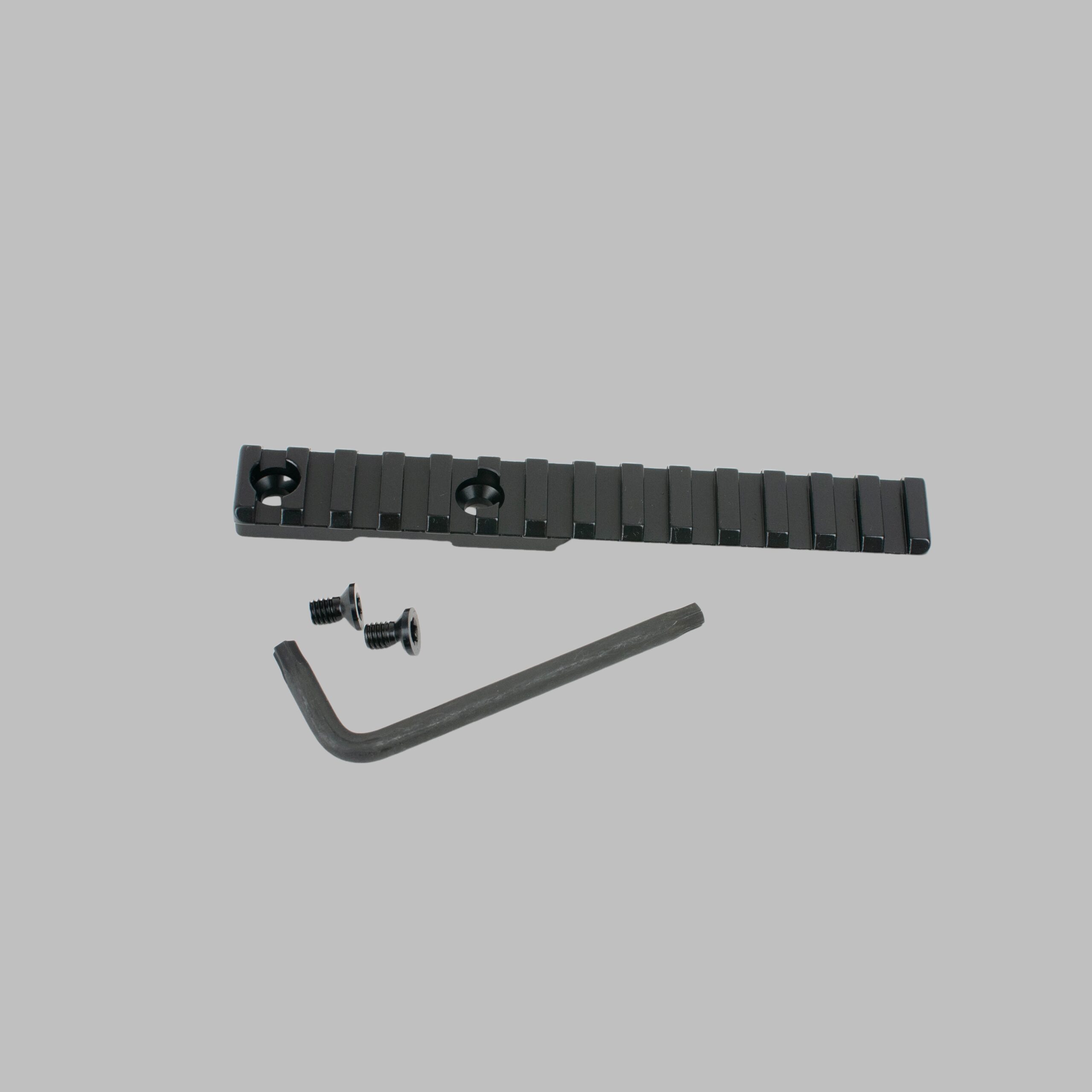Mauser M25 Picatinny Stahl Weaver Rifle Doc