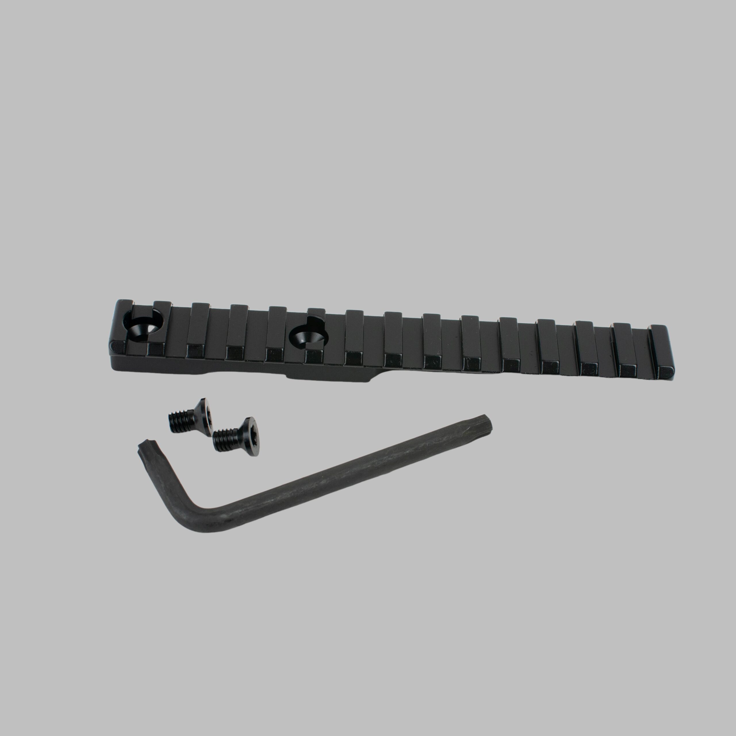 Mauser M25 Picatinny Stahl Weaver Rifle Doc