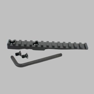 Mauser M25 Picatinny Stahl Weaver Rifle Doc