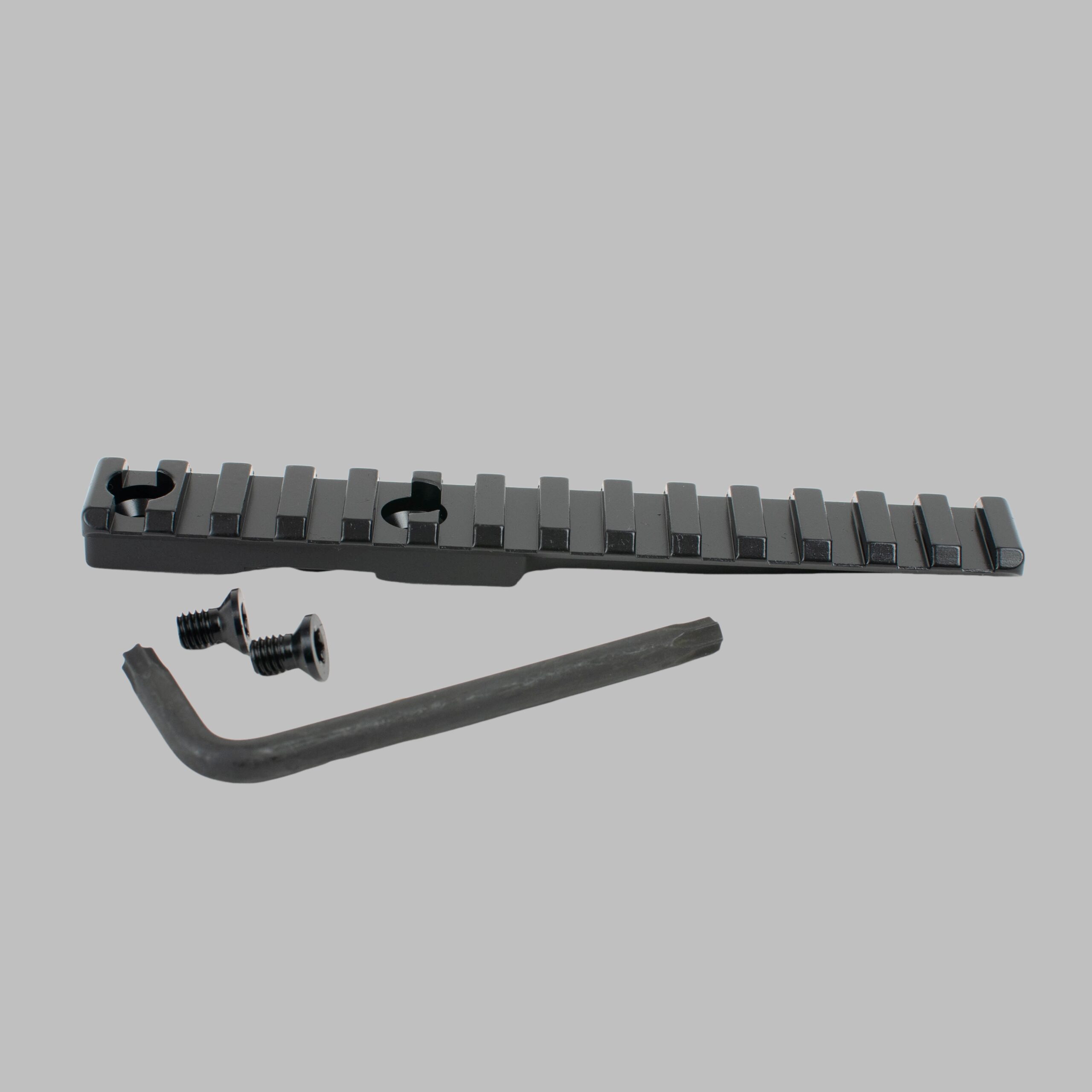 RIFLEDOC bergara b14 sa Picatinny Weaver Rail