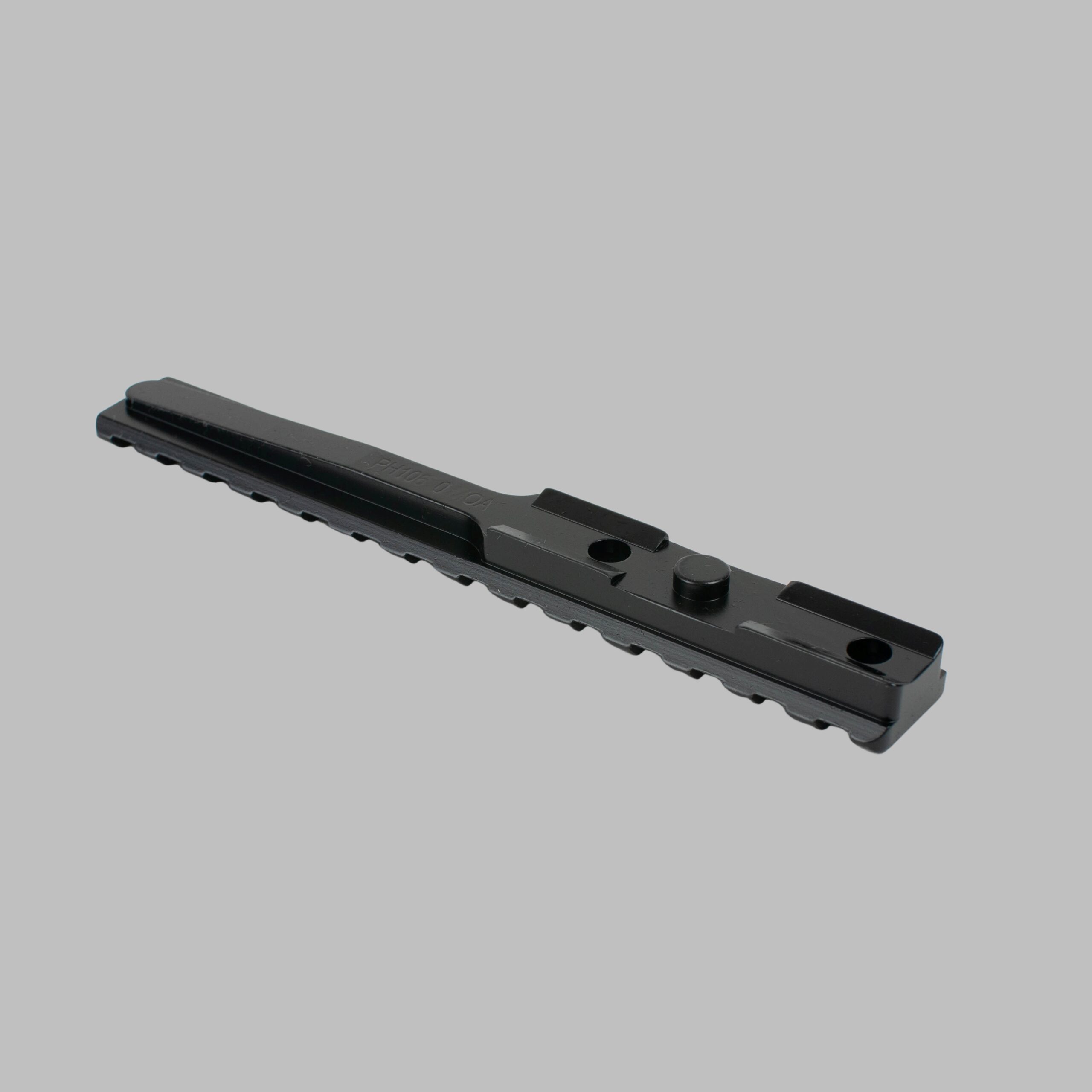 Mauser M25 Picatinny Stahl Weaver Rifle Doc