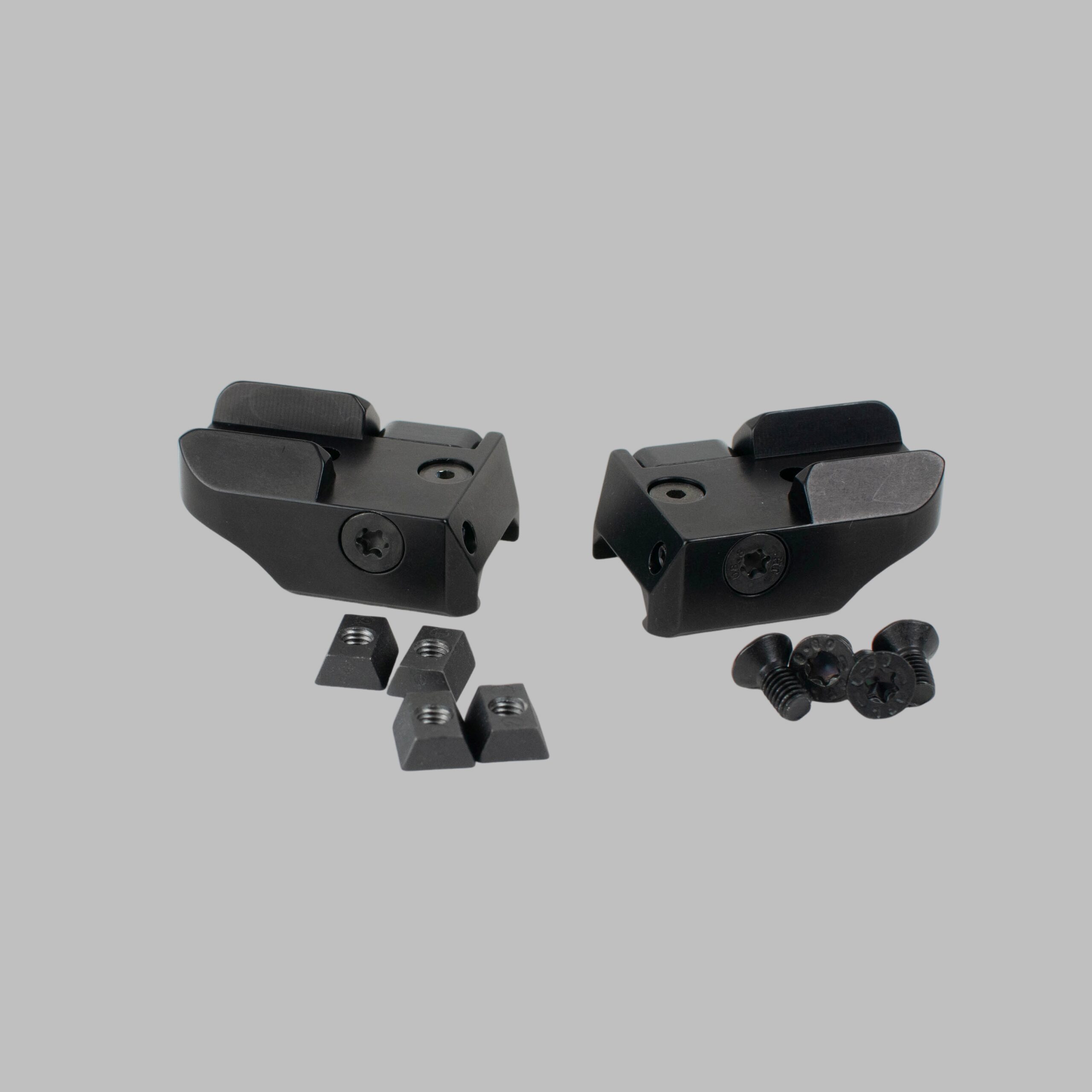 zweiteilige festmontage eaw für zeiss schiene